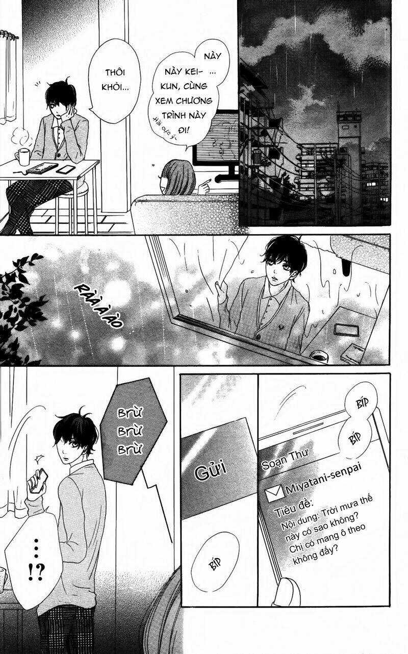 Sumire Syrup Chapter 3 trang 29