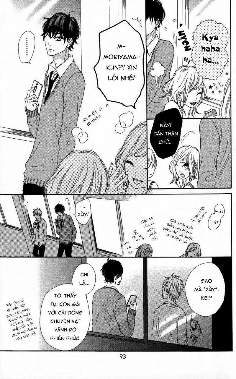 Sumire Syrup Chapter 3 trang 3