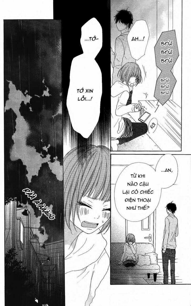 Sumire Syrup Chapter 3 trang 30