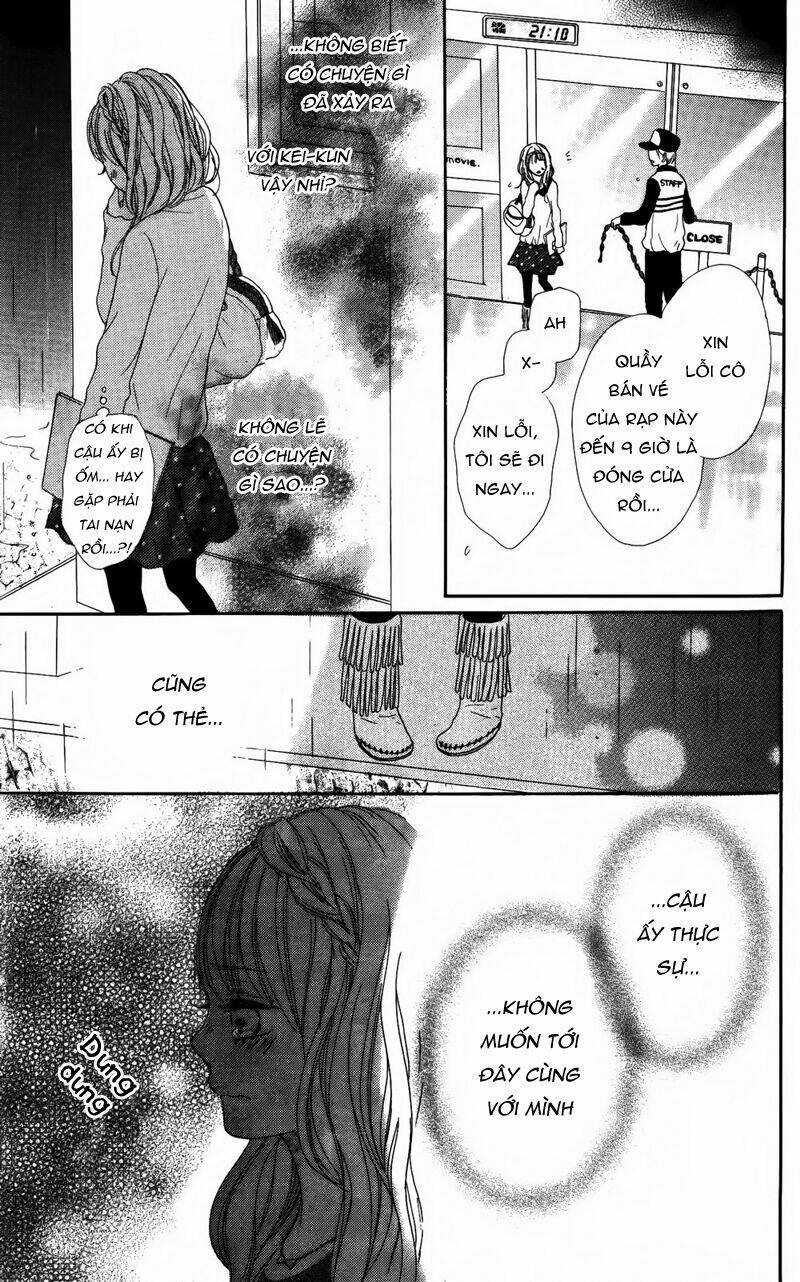 Sumire Syrup Chapter 3 trang 31