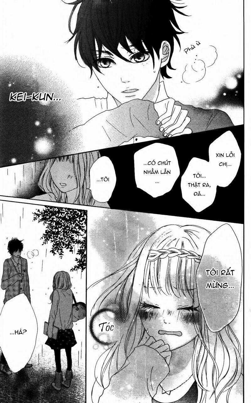 Sumire Syrup Chapter 3 trang 33