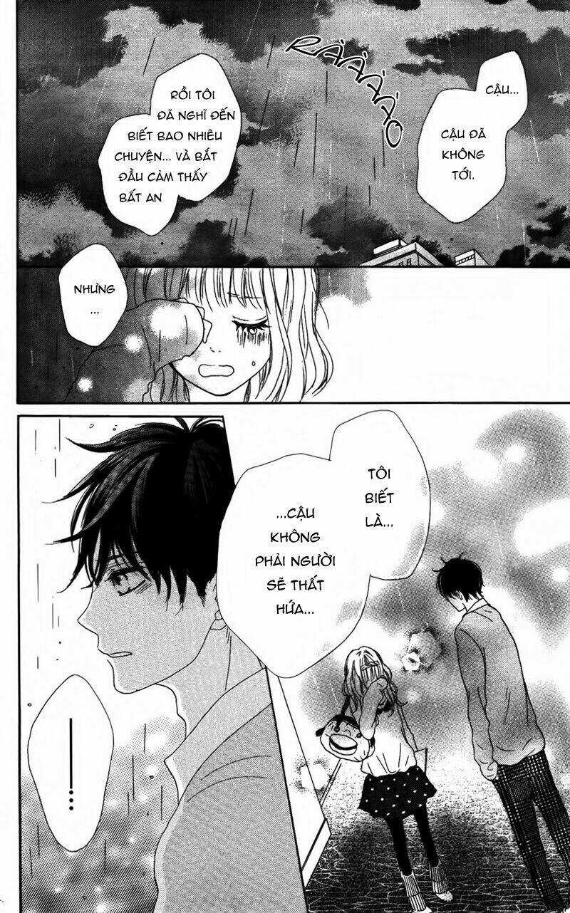 Sumire Syrup Chapter 3 trang 34