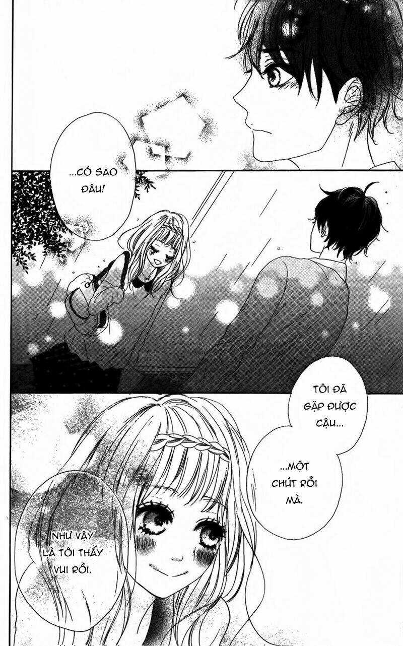 Sumire Syrup Chapter 3 trang 36