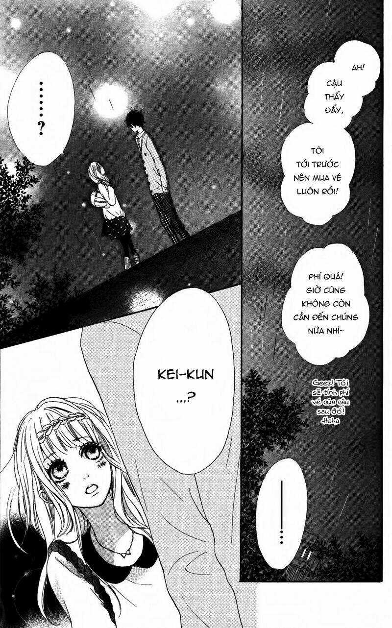 Sumire Syrup Chapter 3 trang 37