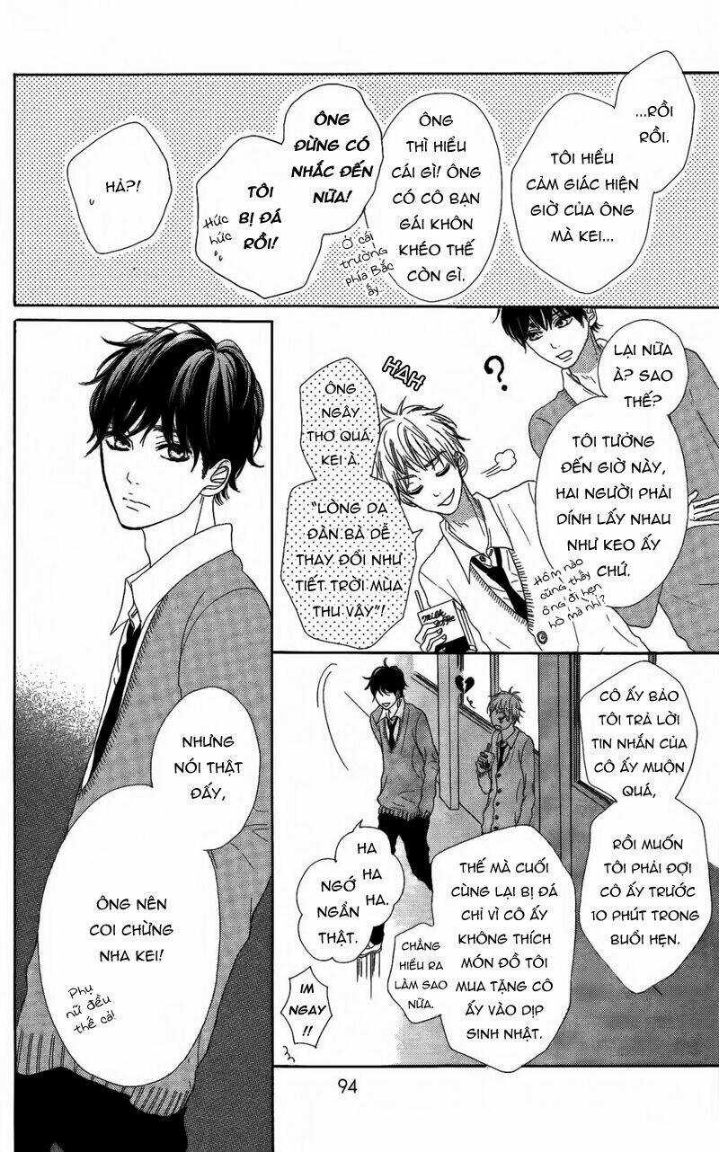 Sumire Syrup Chapter 3 trang 4