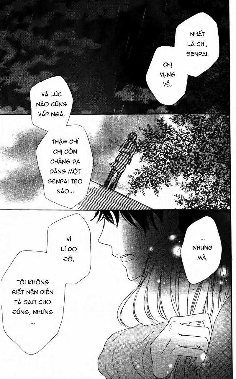 Sumire Syrup Chapter 3 trang 40