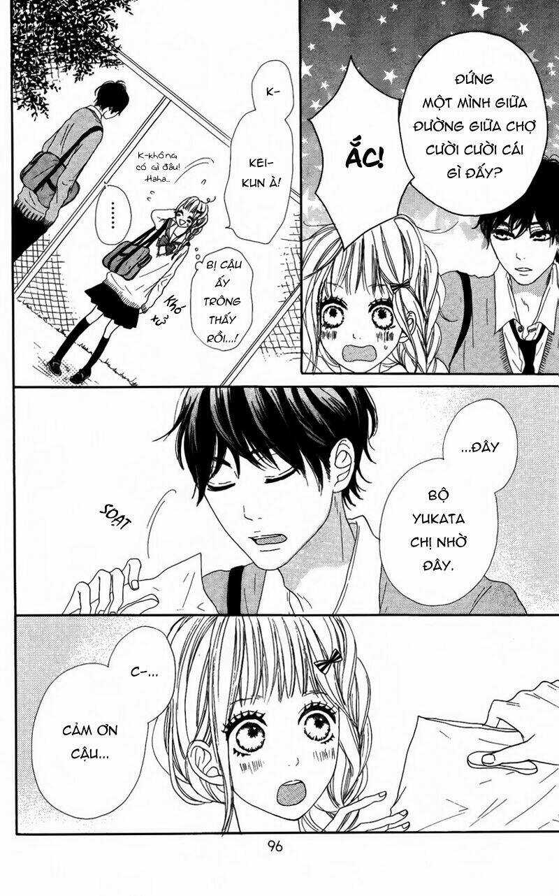 Sumire Syrup Chapter 3 trang 6