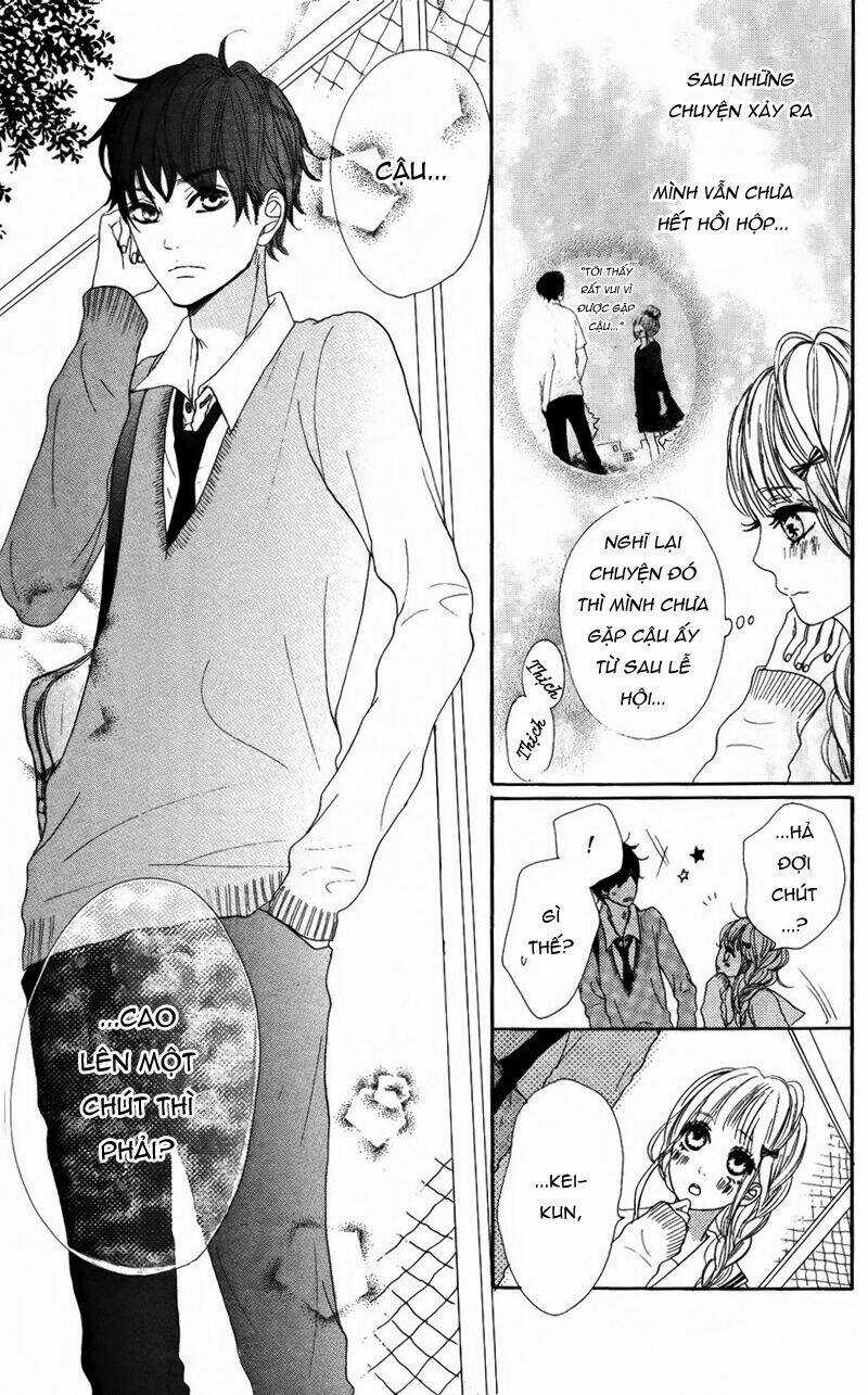 Sumire Syrup Chapter 3 trang 7