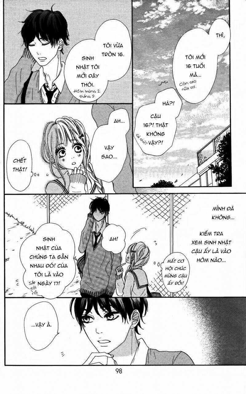 Sumire Syrup Chapter 3 trang 8