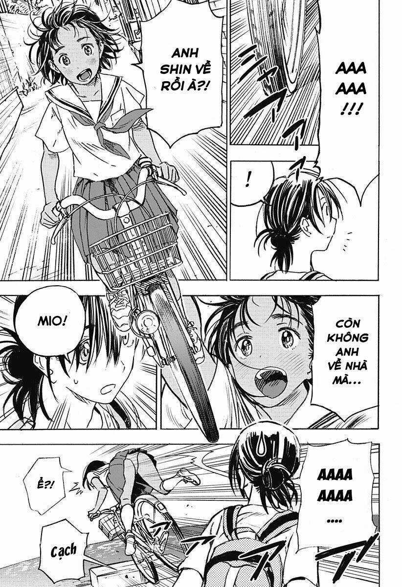 Summer Time Render Chapter 1 trang 13