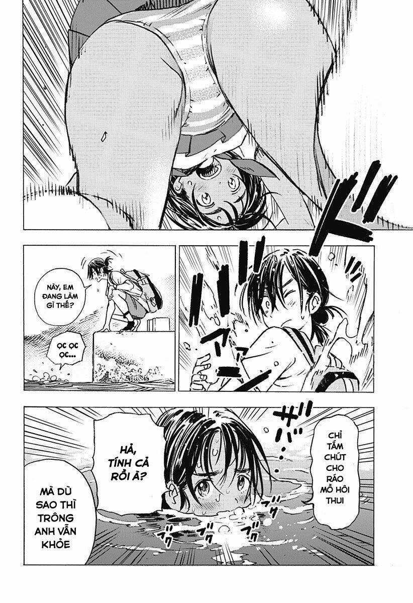 Summer Time Render Chapter 1 trang 14