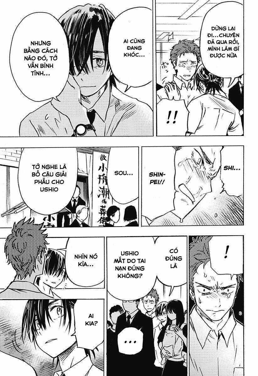 Summer Time Render Chapter 1 trang 23