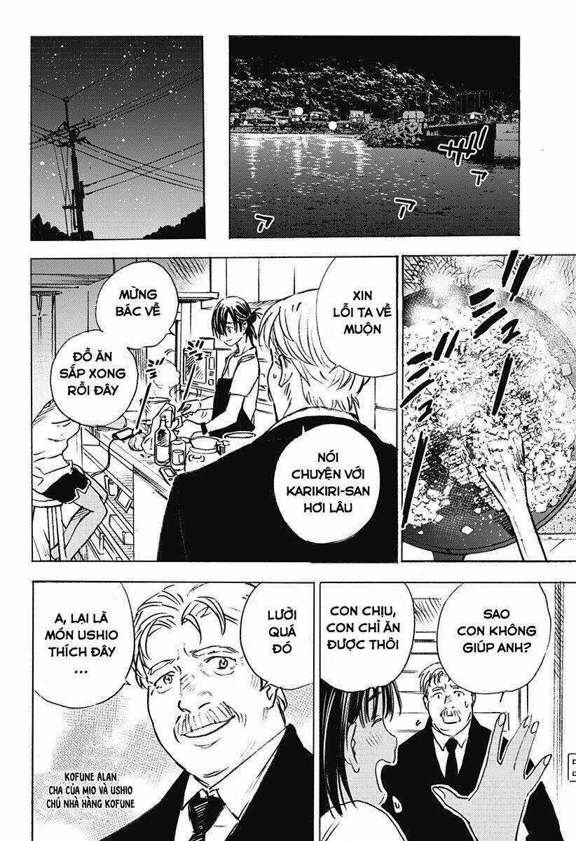 Summer Time Render Chapter 1 trang 26