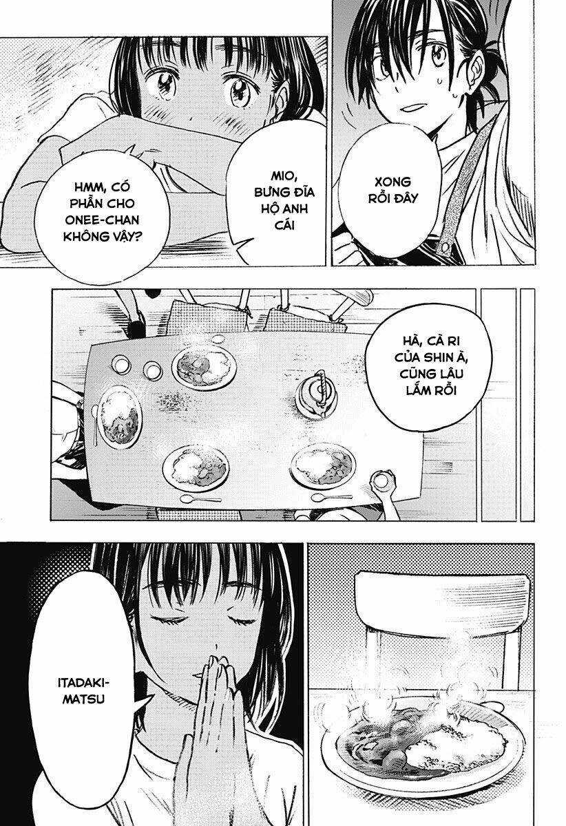 Summer Time Render Chapter 1 trang 27