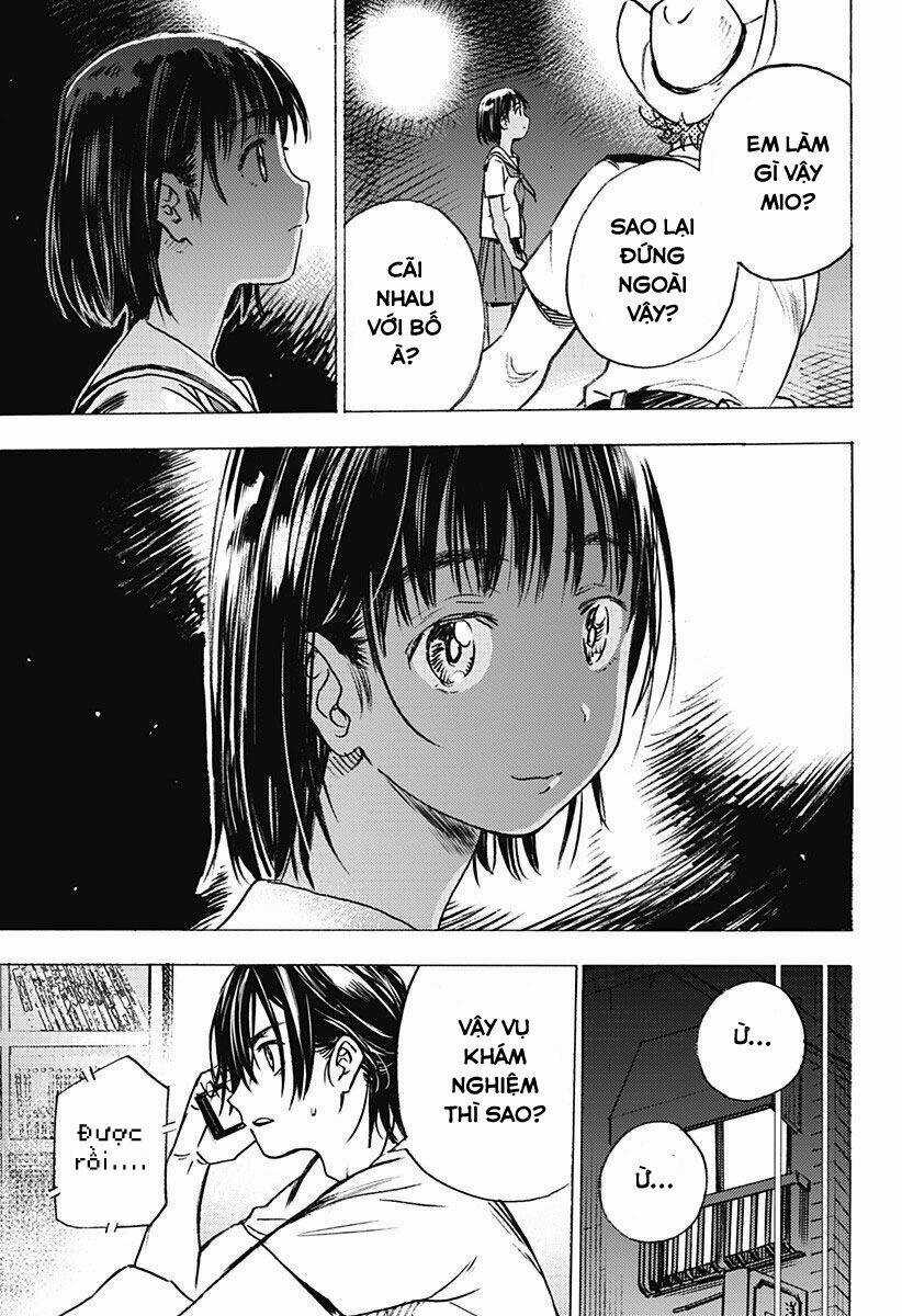 Summer Time Render Chapter 1 trang 29