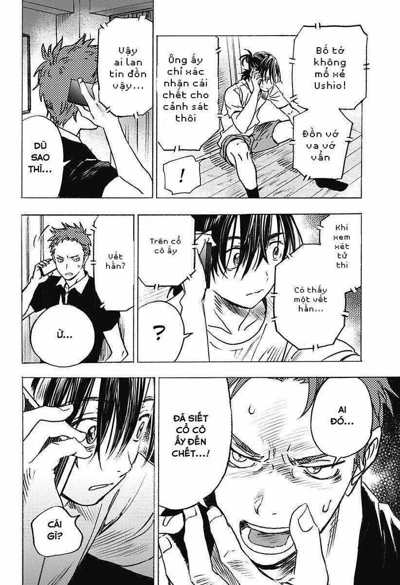 Summer Time Render Chapter 1 trang 30