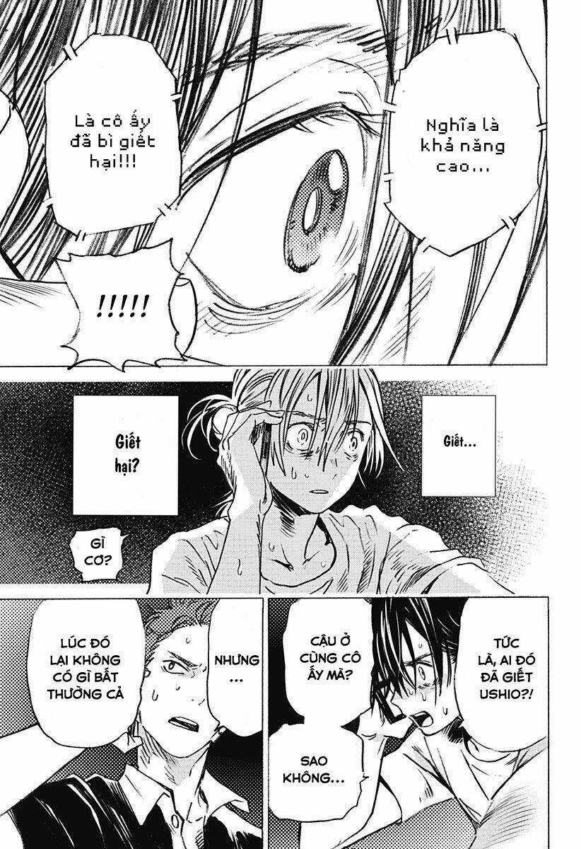 Summer Time Render Chapter 1 trang 31