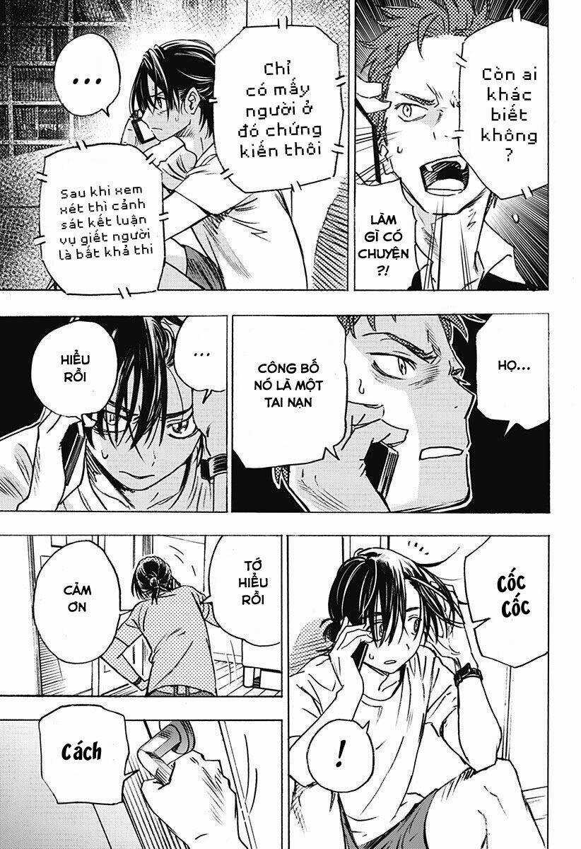 Summer Time Render Chapter 1 trang 33