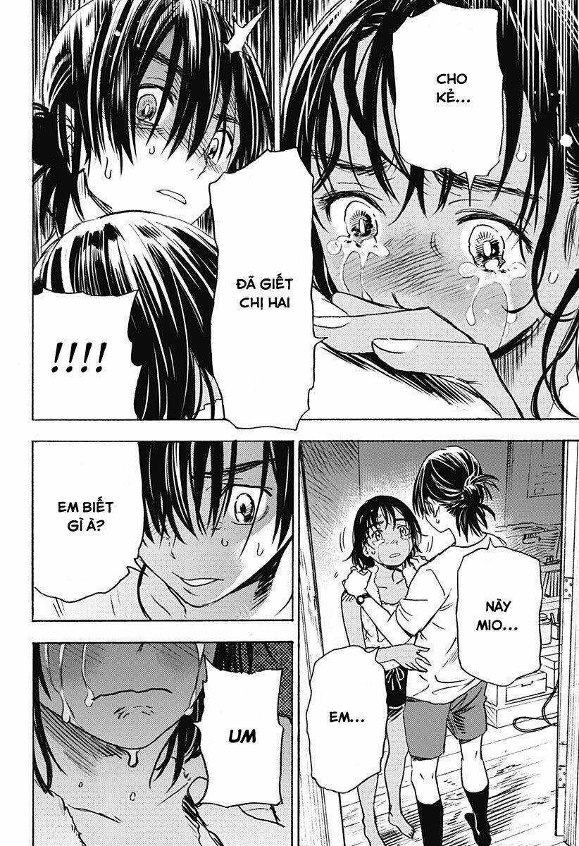 Summer Time Render Chapter 1 trang 36