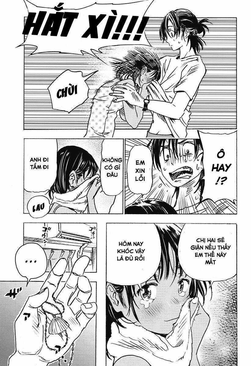 Summer Time Render Chapter 1 trang 37