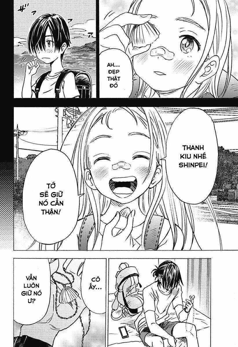 Summer Time Render Chapter 1 trang 38