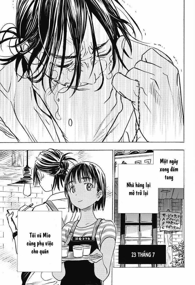 Summer Time Render Chapter 1 trang 39