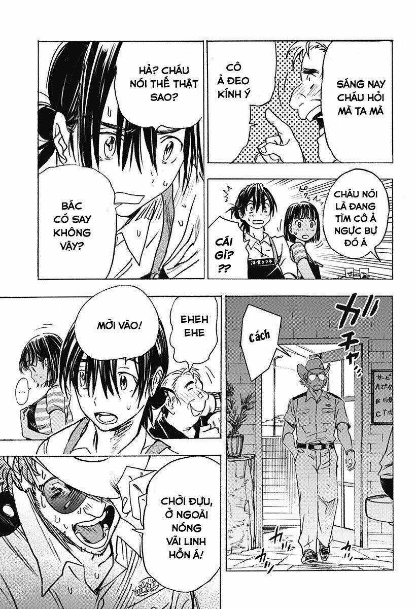 Summer Time Render Chapter 1 trang 41