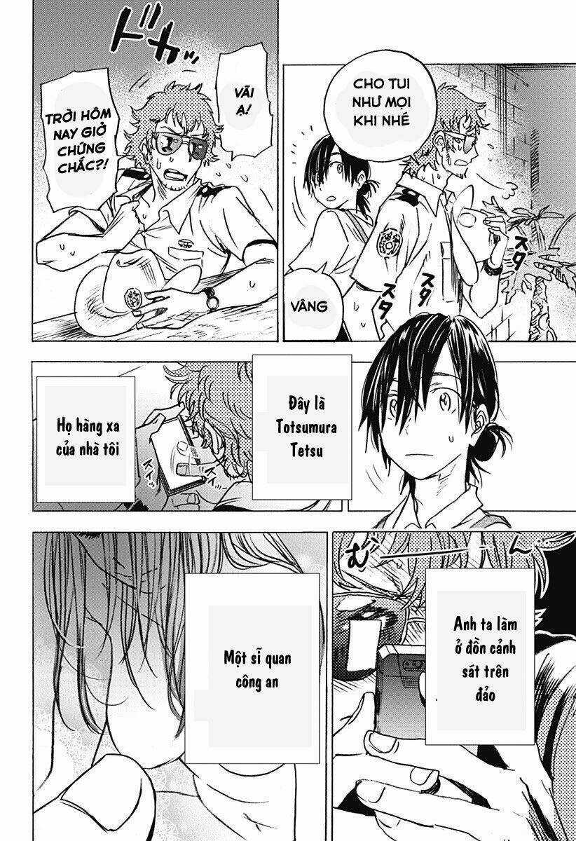 Summer Time Render Chapter 1 trang 42