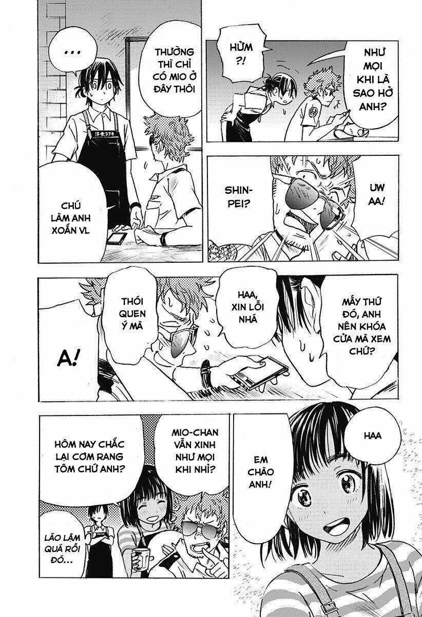 Summer Time Render Chapter 1 trang 43