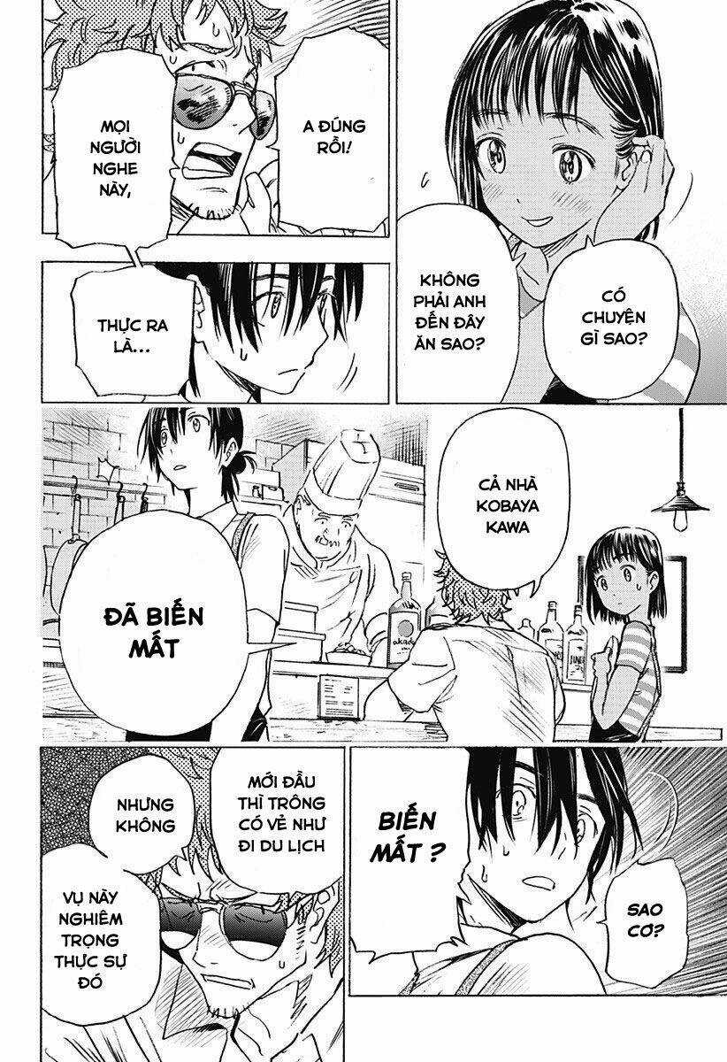 Summer Time Render Chapter 1 trang 44