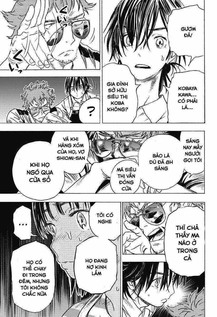 Summer Time Render Chapter 1 trang 45