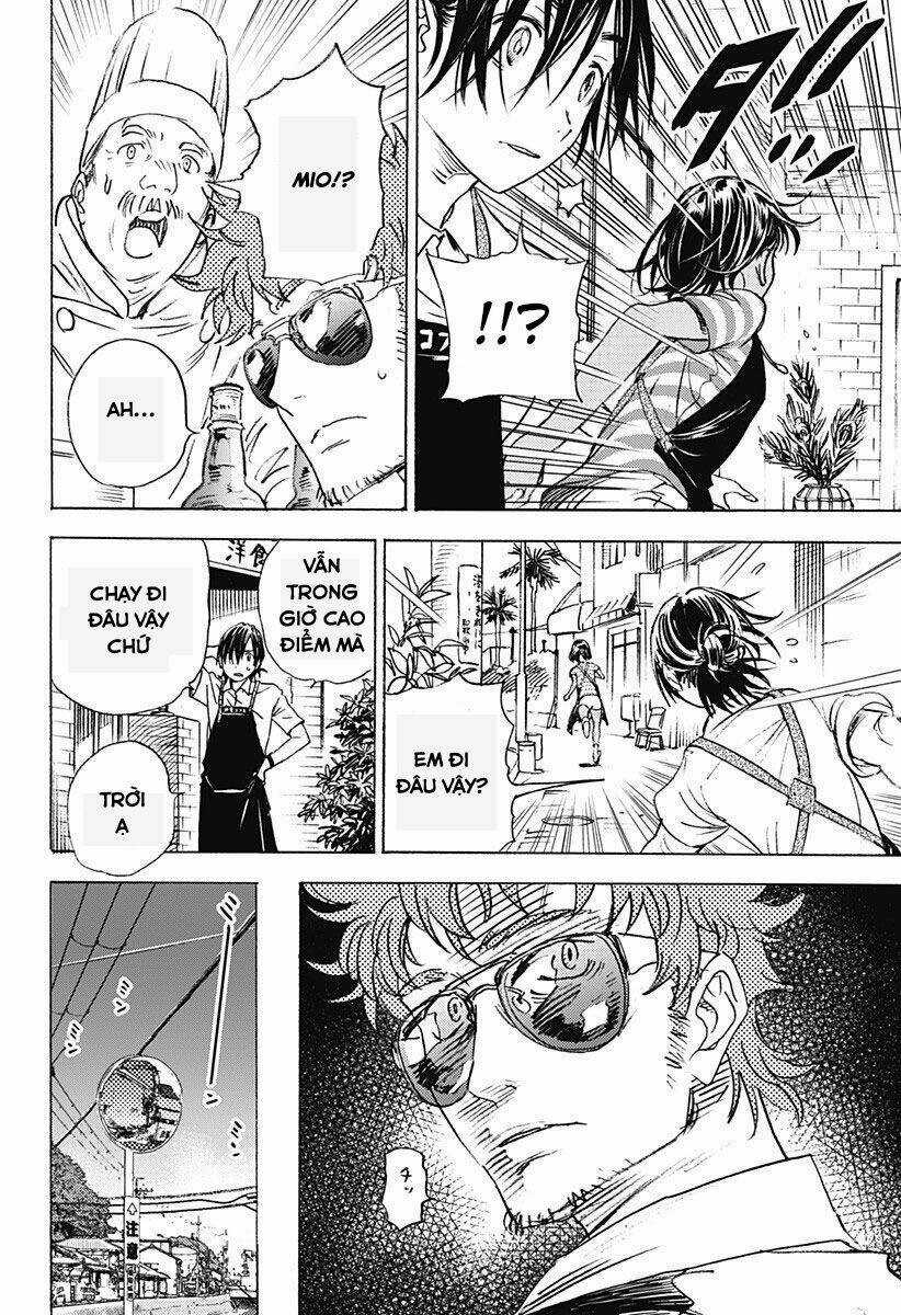 Summer Time Render Chapter 1 trang 46