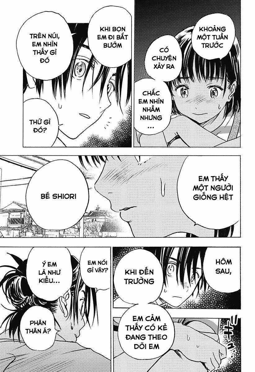 Summer Time Render Chapter 1 trang 49