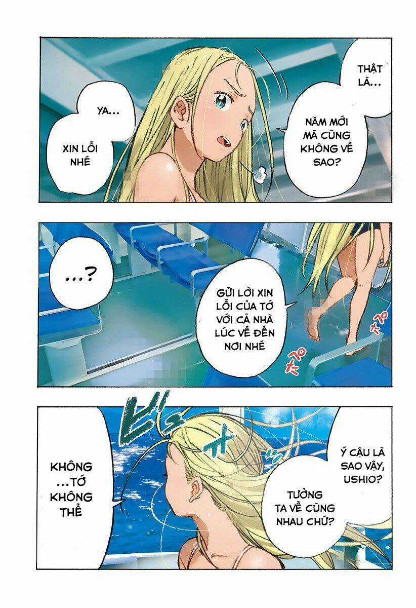 Summer Time Render Chapter 1 trang 5