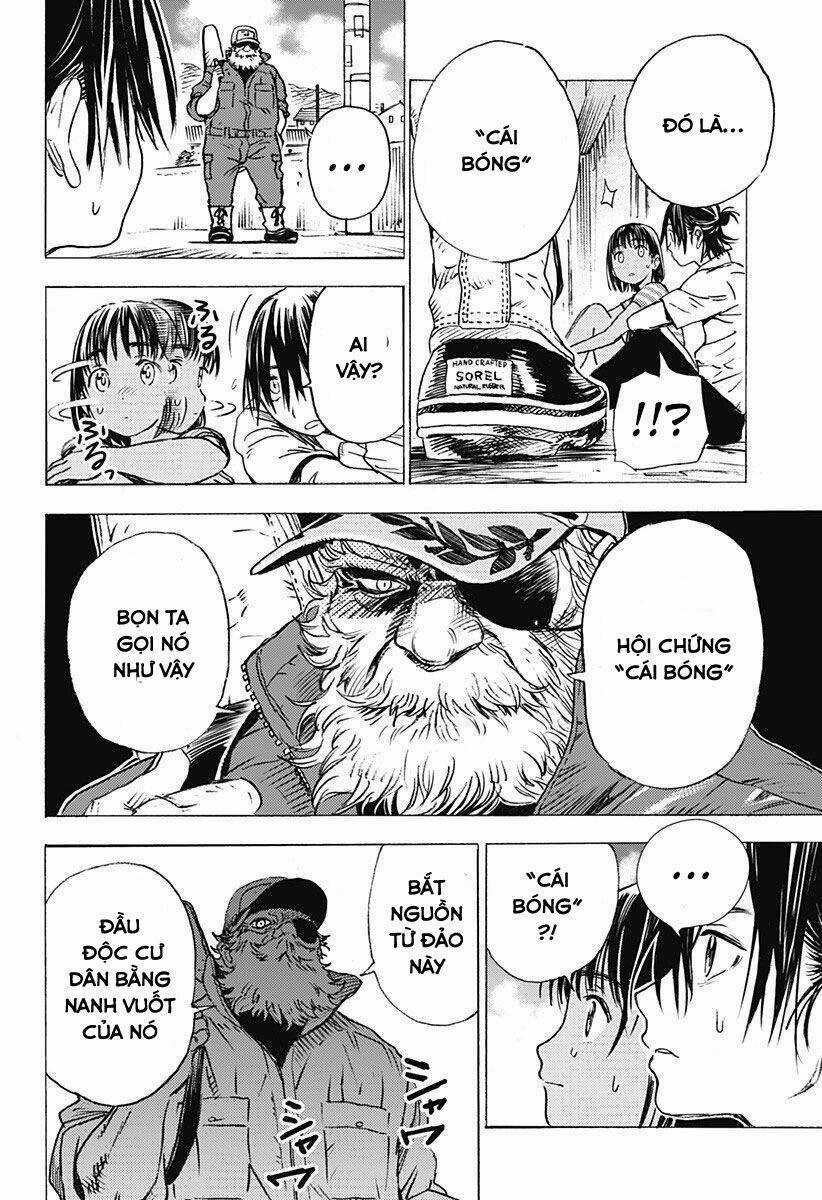 Summer Time Render Chapter 1 trang 50