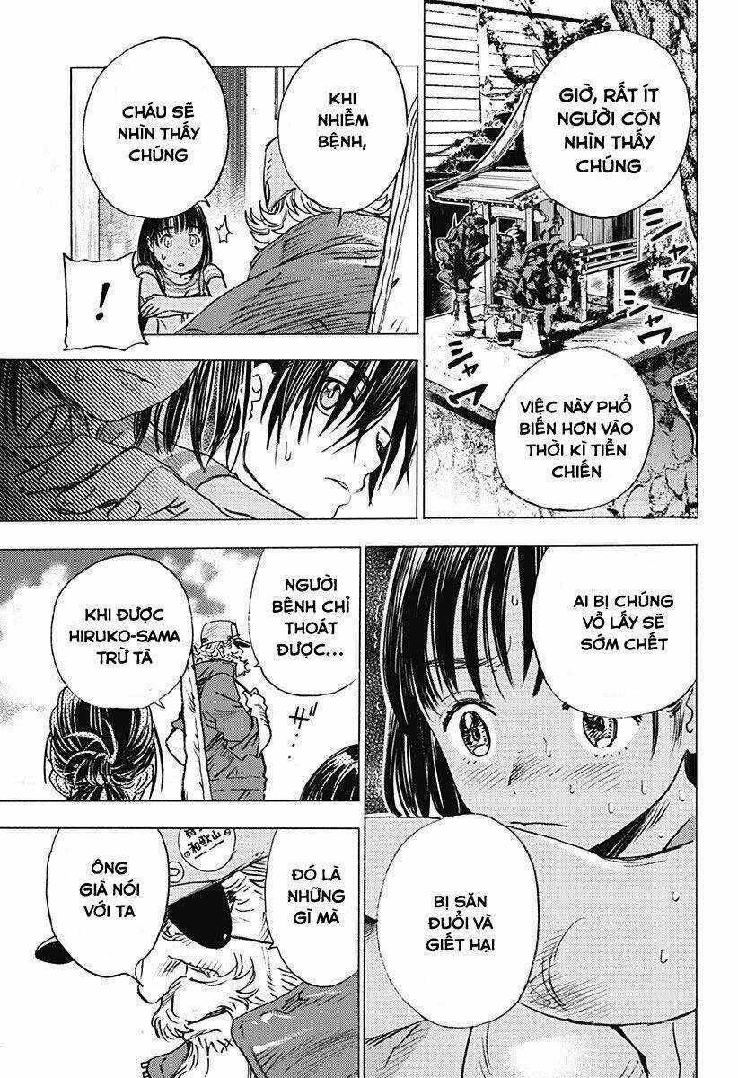 Summer Time Render Chapter 1 trang 51