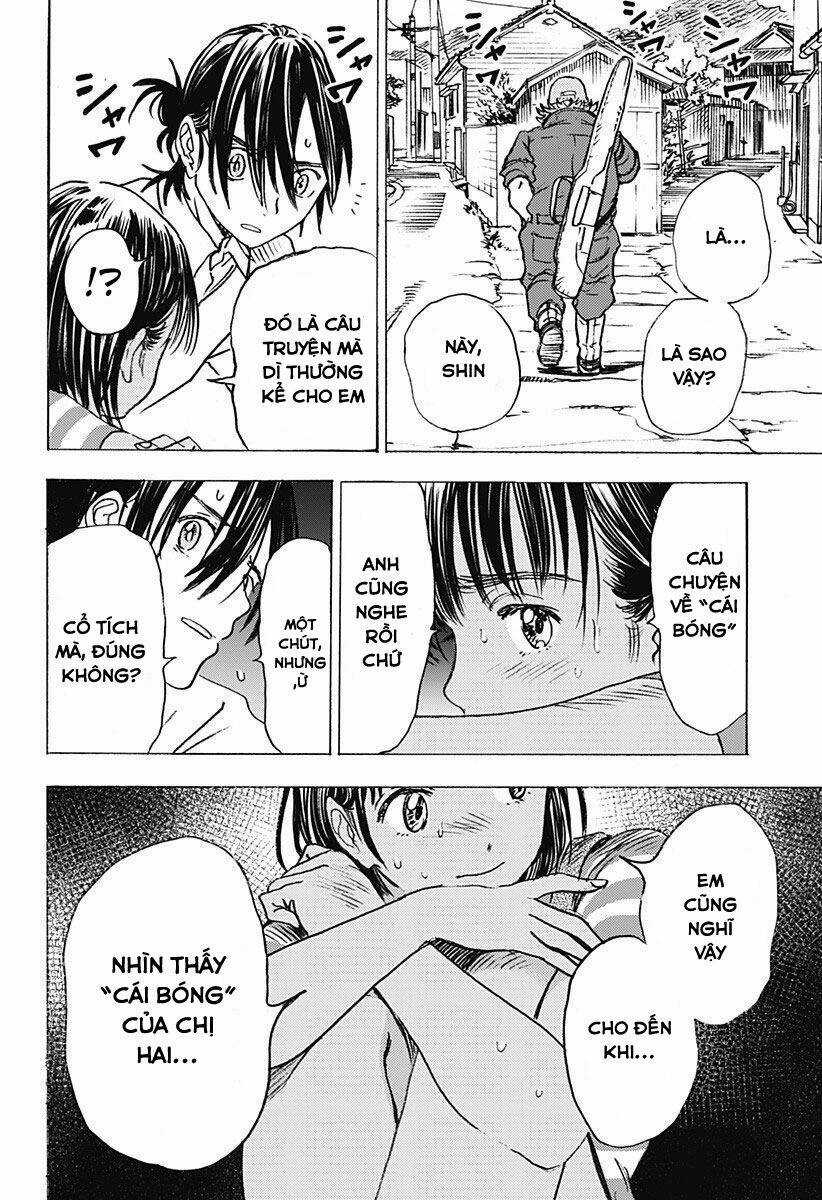 Summer Time Render Chapter 1 trang 52