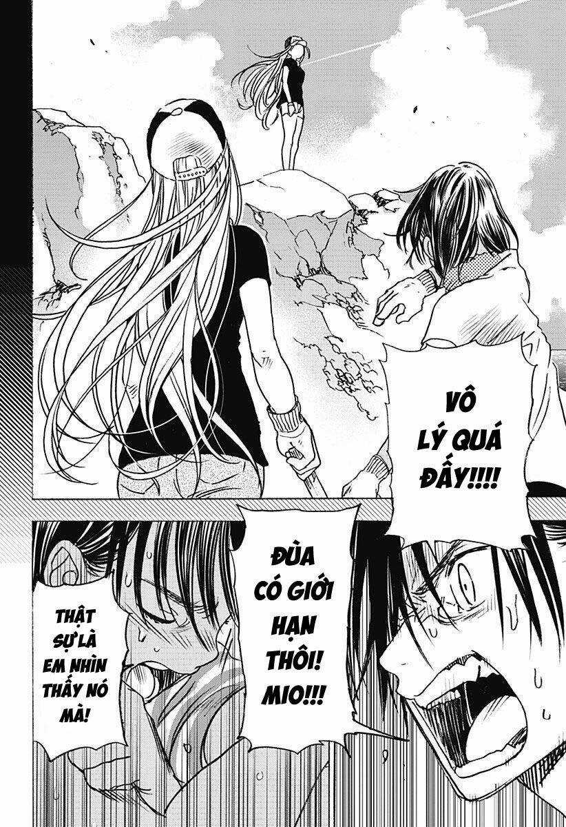 Summer Time Render Chapter 1 trang 54