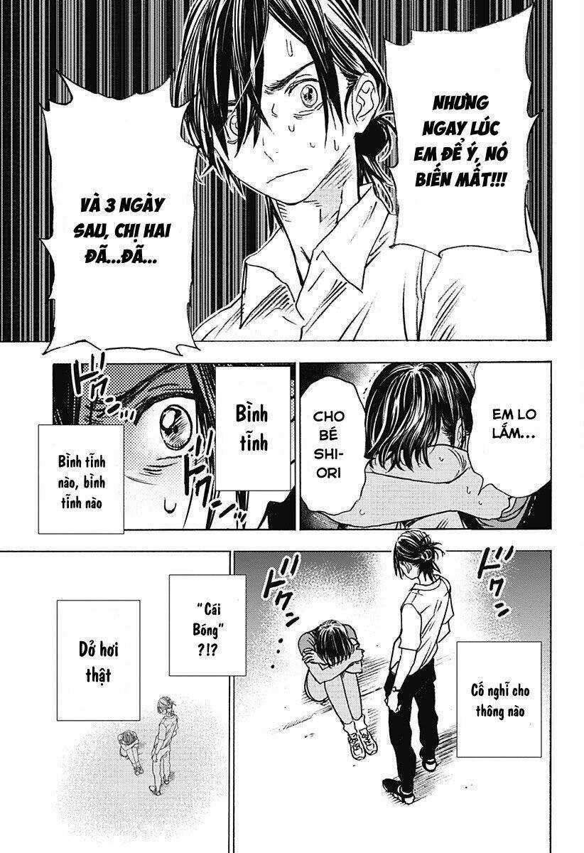 Summer Time Render Chapter 1 trang 55