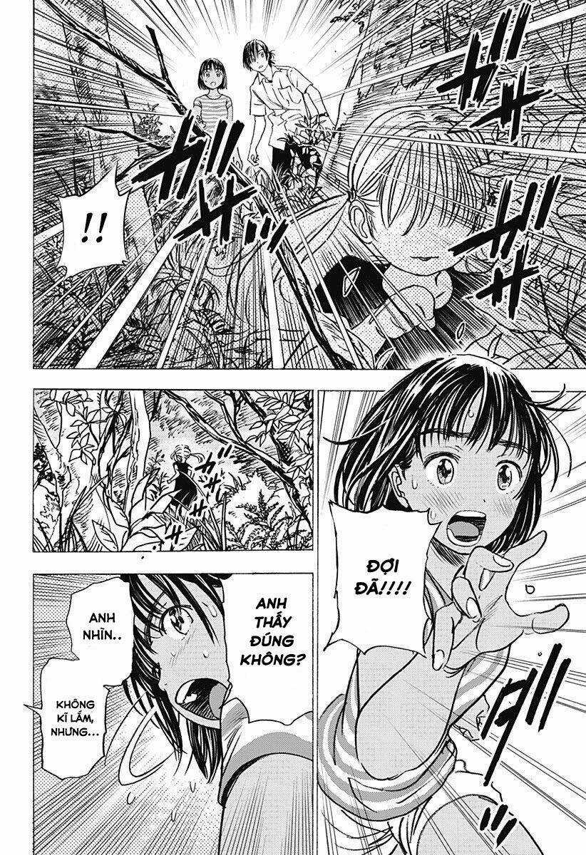 Summer Time Render Chapter 1 trang 60