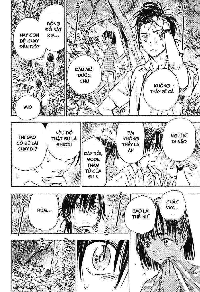 Summer Time Render Chapter 1 trang 62