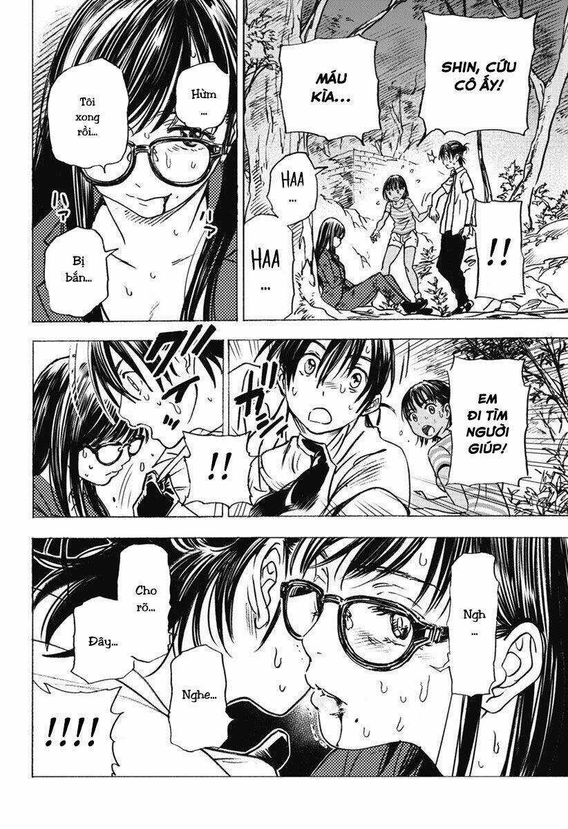 Summer Time Render Chapter 1 trang 64