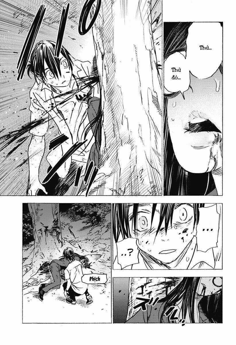 Summer Time Render Chapter 1 trang 65