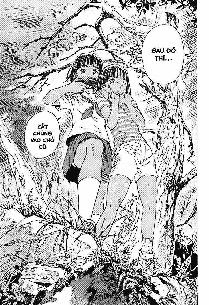 Summer Time Render Chapter 1 trang 67