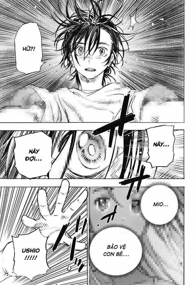 Summer Time Render Chapter 1 trang 7