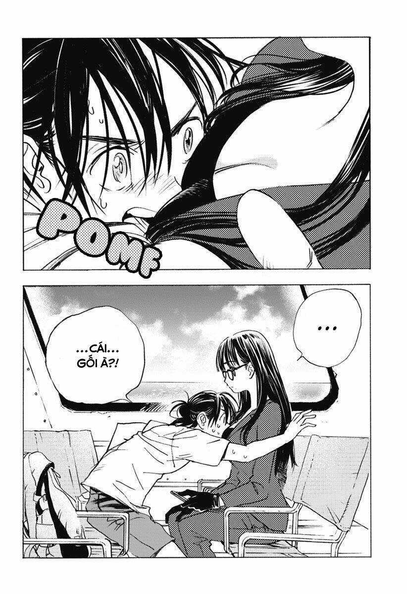 Summer Time Render Chapter 1 trang 8