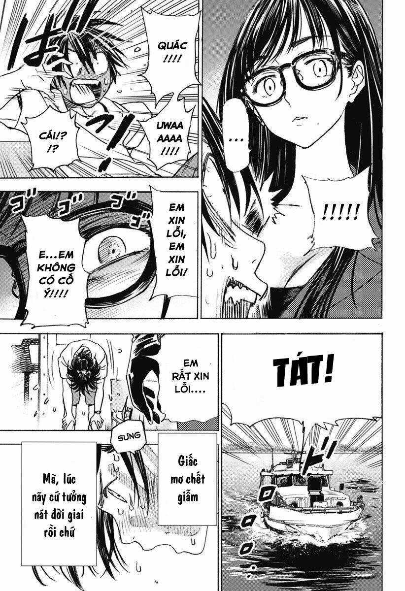 Summer Time Render Chapter 1 trang 9