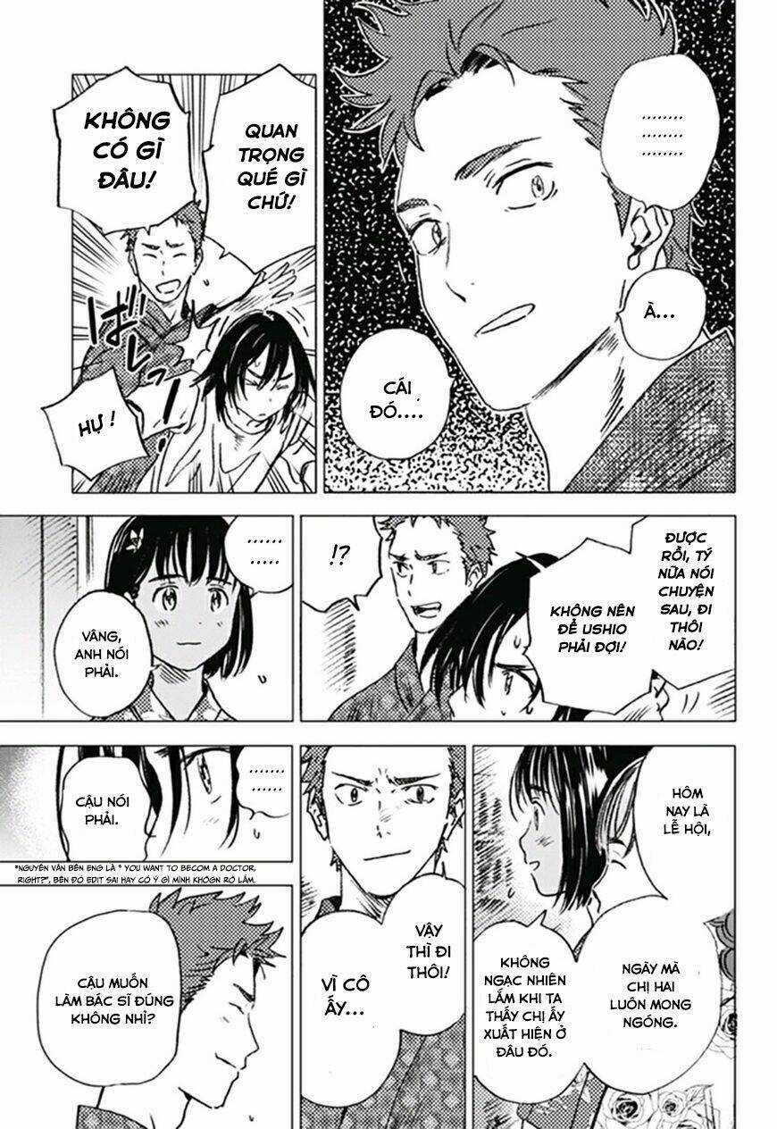 Summer Time Render Chapter 10 trang 10