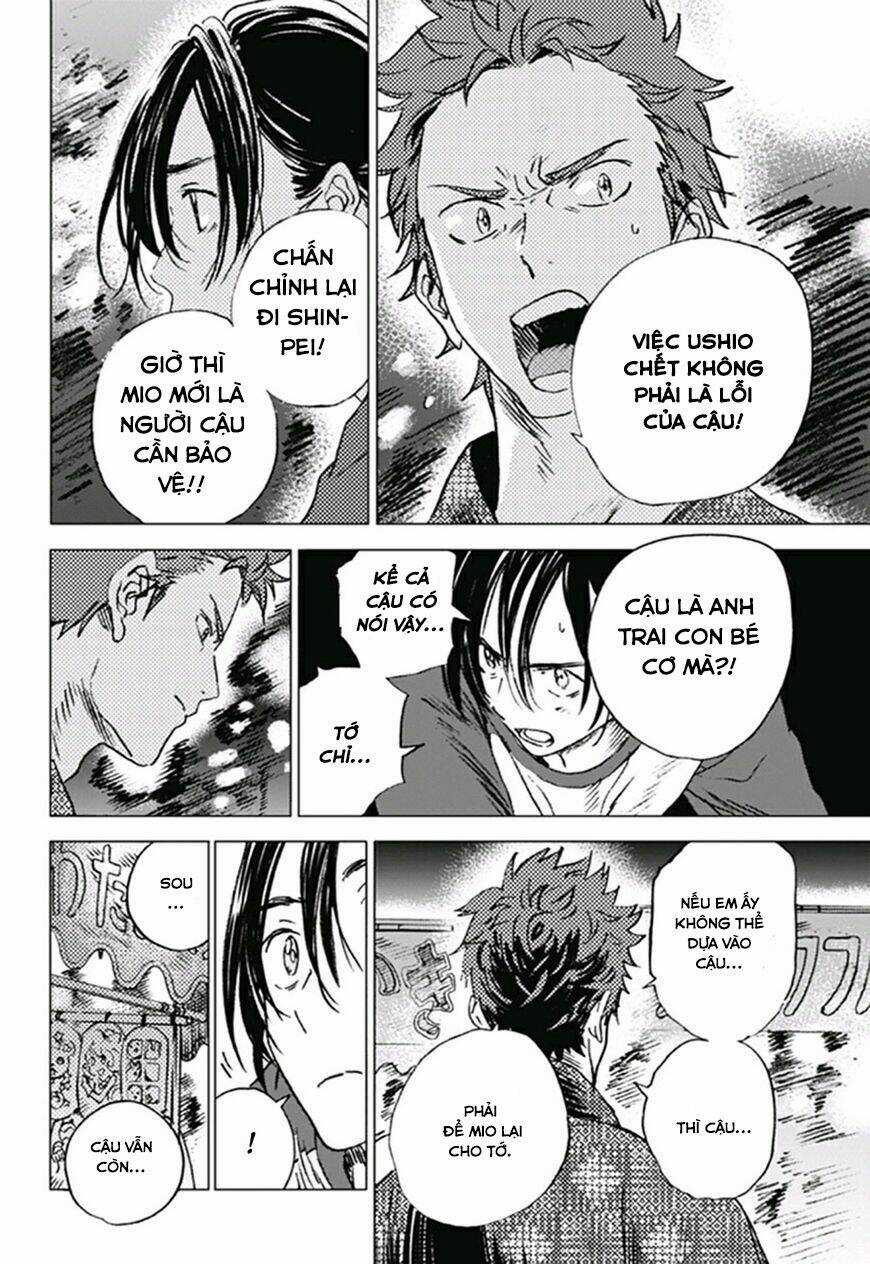 Summer Time Render Chapter 10 trang 13