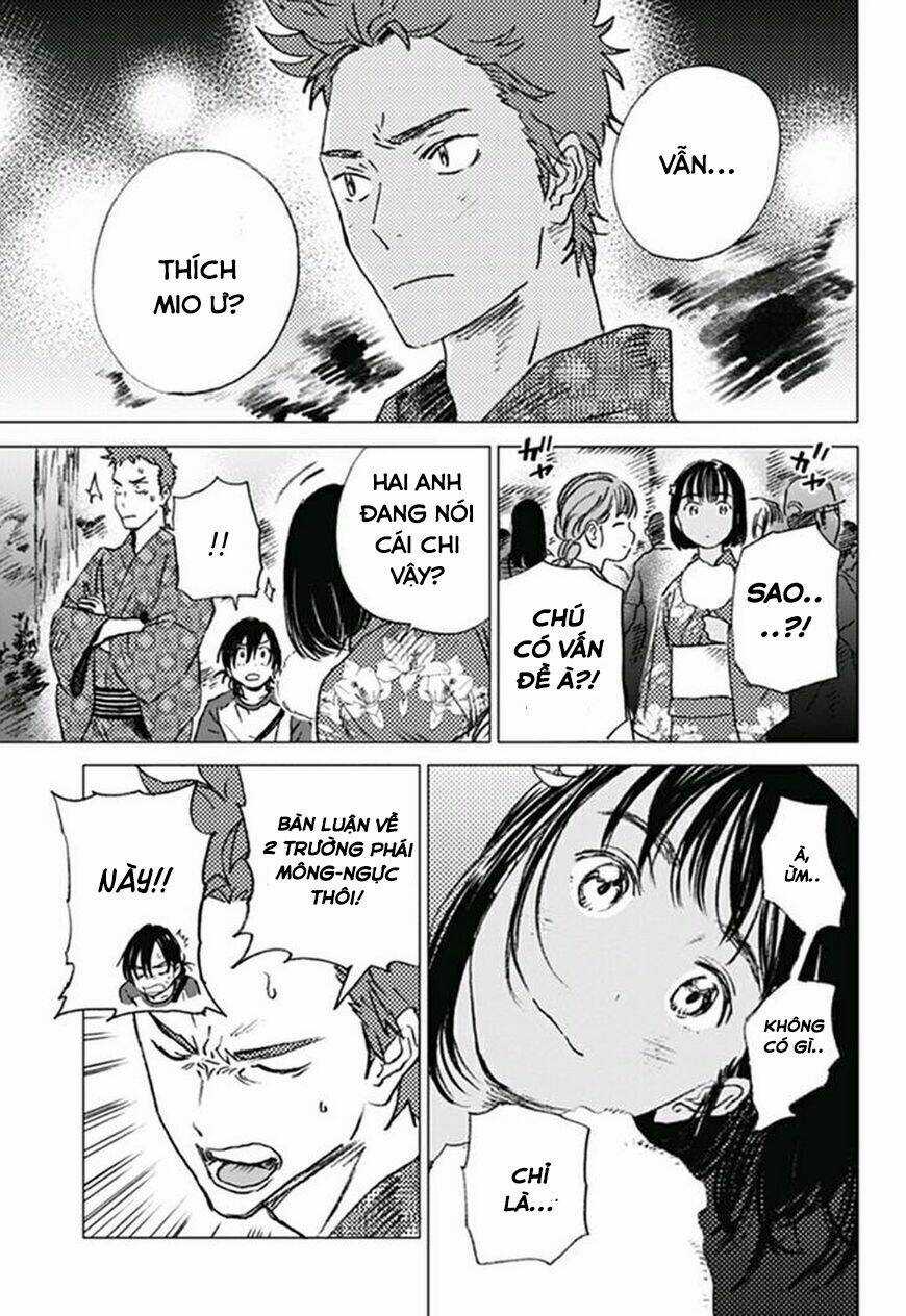 Summer Time Render Chapter 10 trang 14